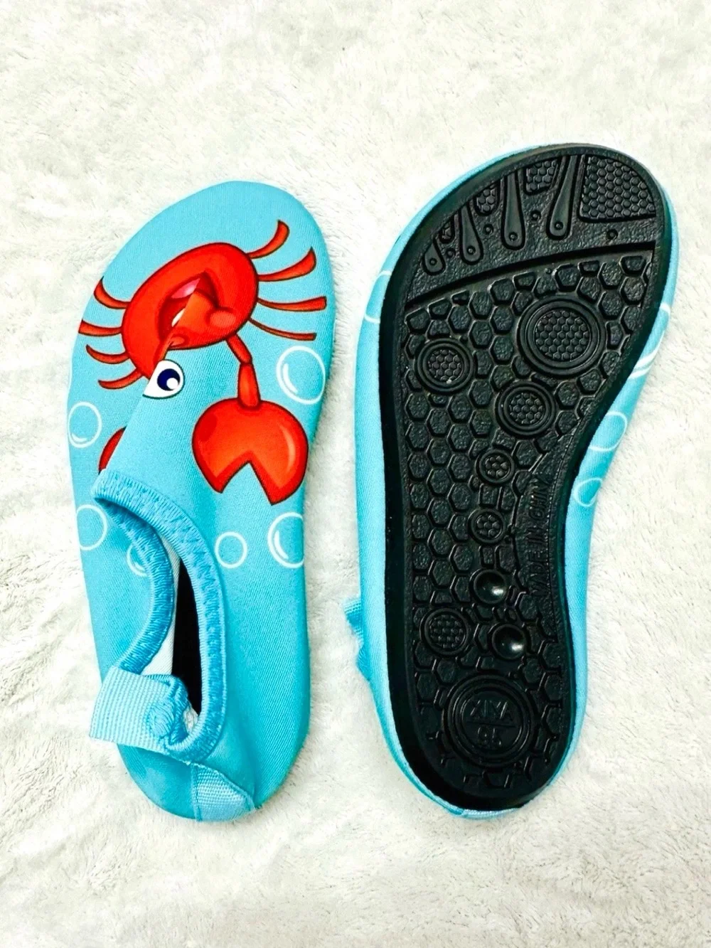 Girl Lot Flip Flops Water Shoes Size 9.5-10 Excellent Condition